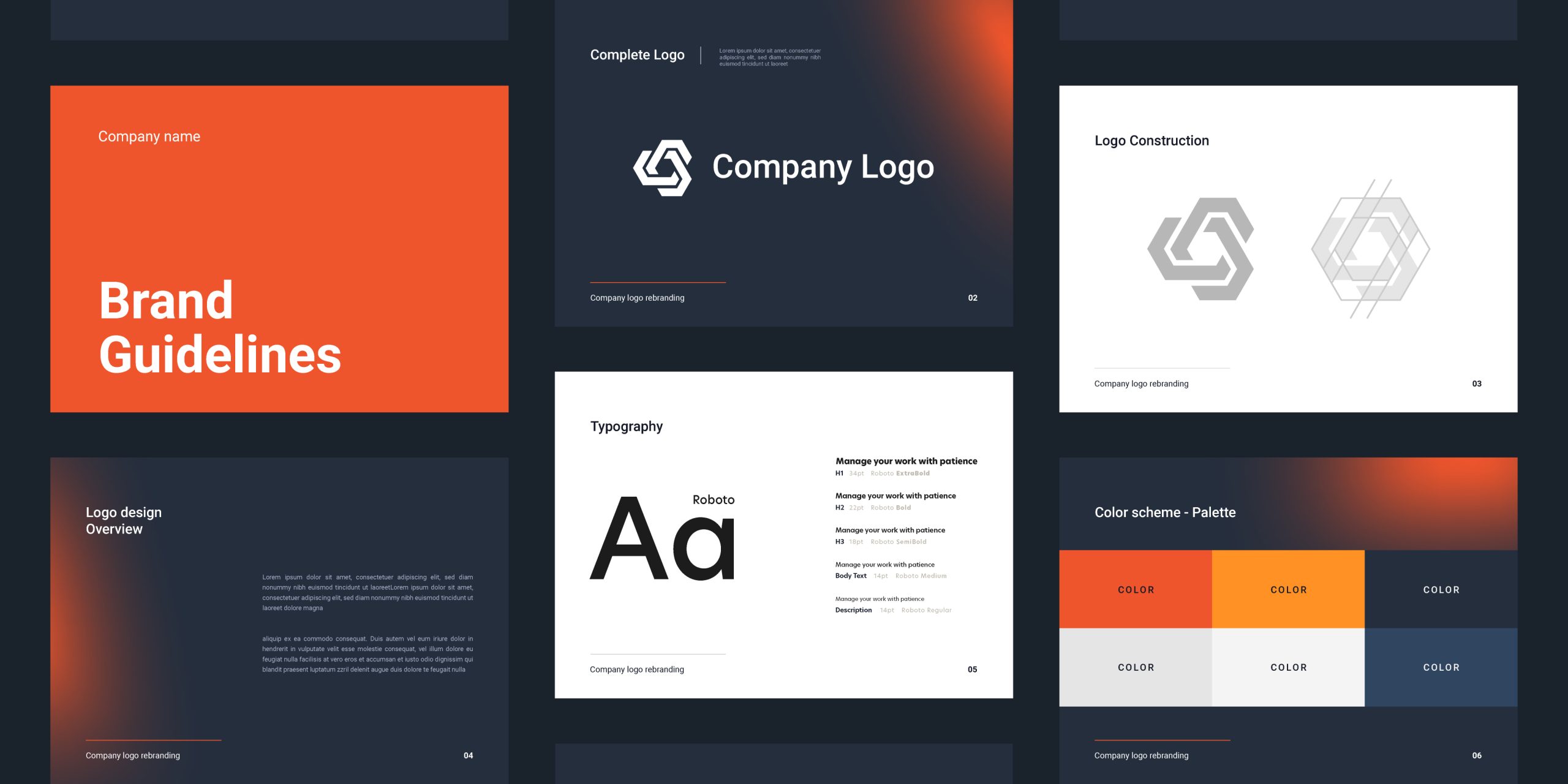 How To Create A Brand Style: A Comprehensive Guide - Simpaul Design
